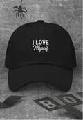I LOVE MYSELF HAT