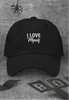 I LOVE MYSELF HAT
