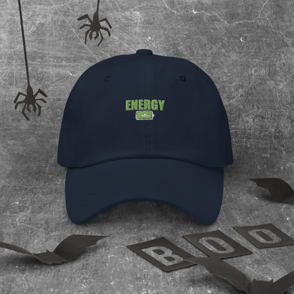 ENERGY HAT