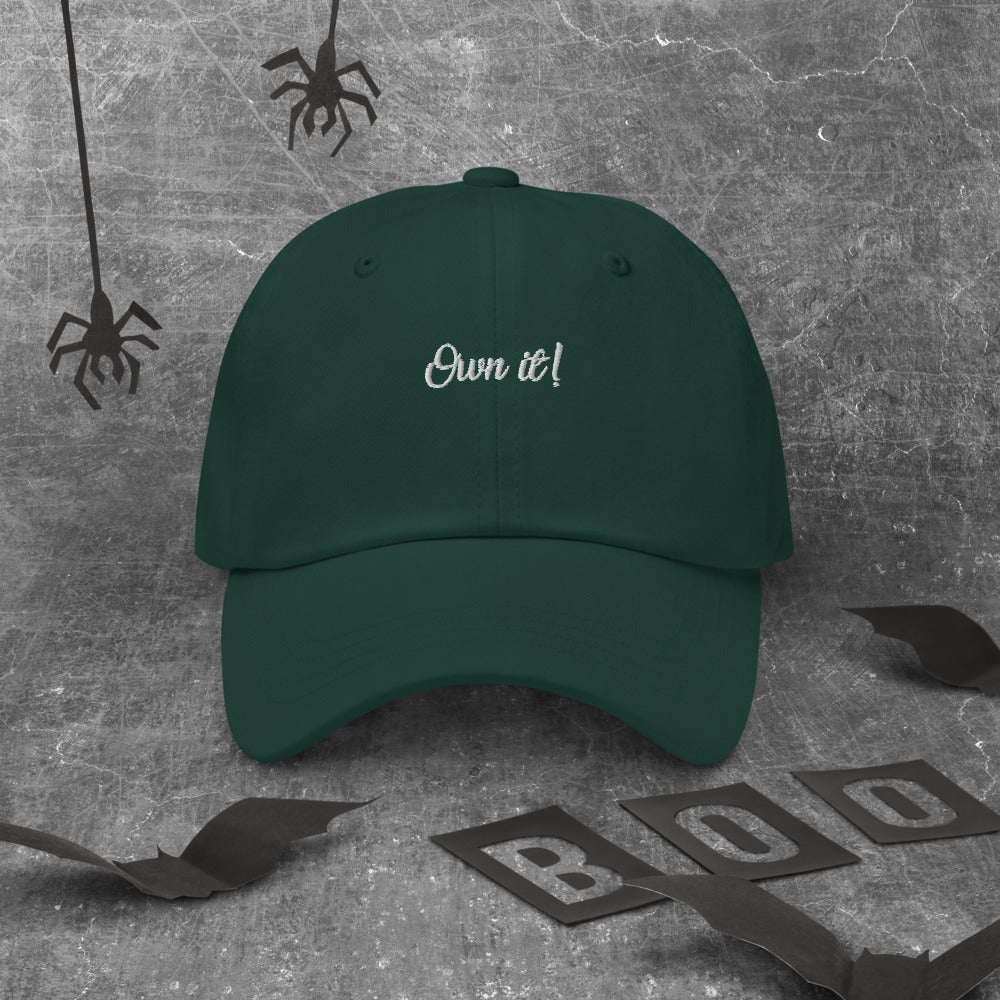 OWN IT HAT