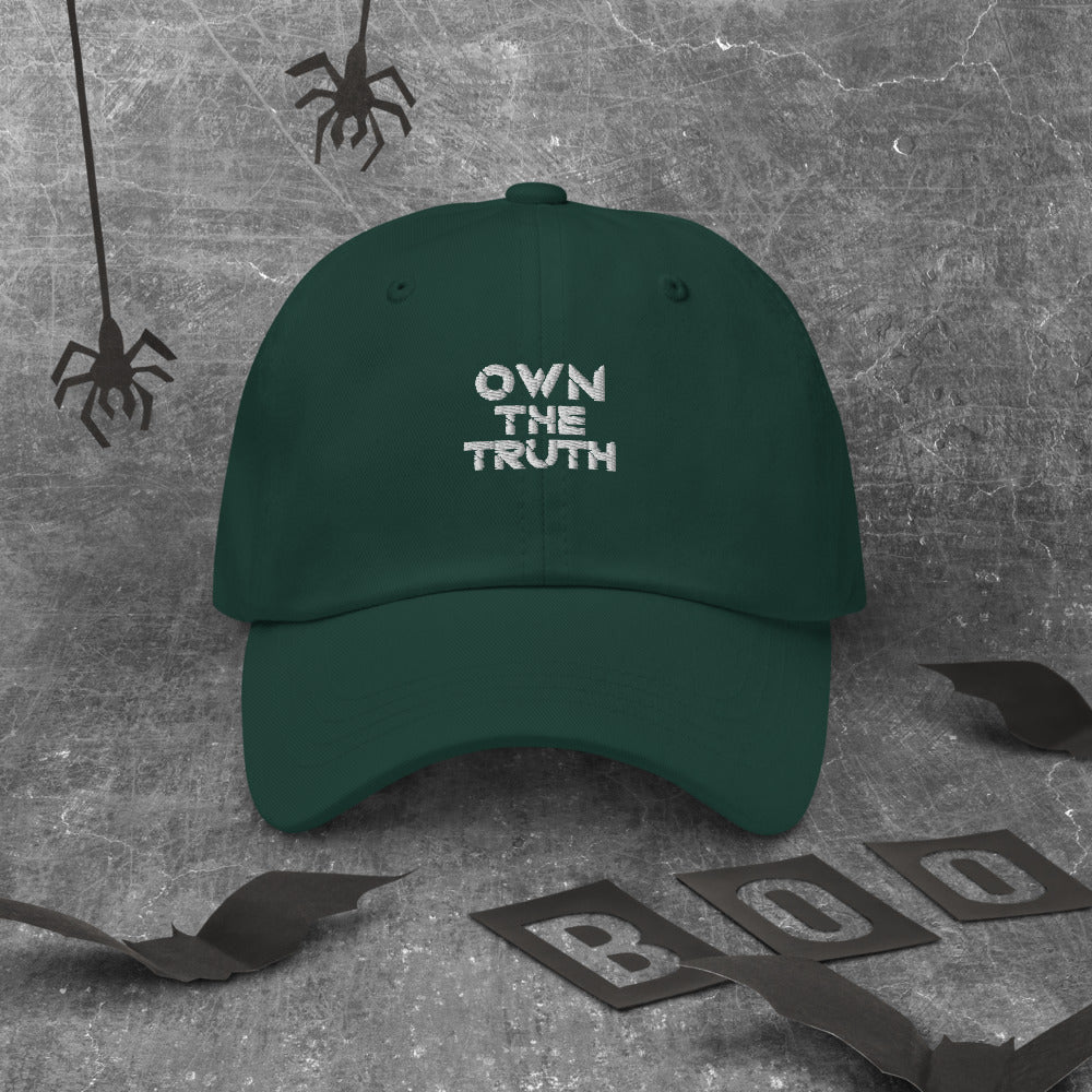 OWN THE TRUTH HAT