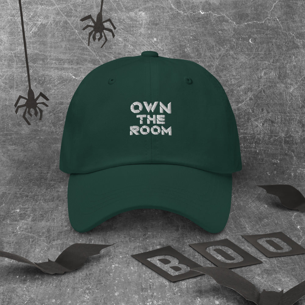 OWN THE ROOM