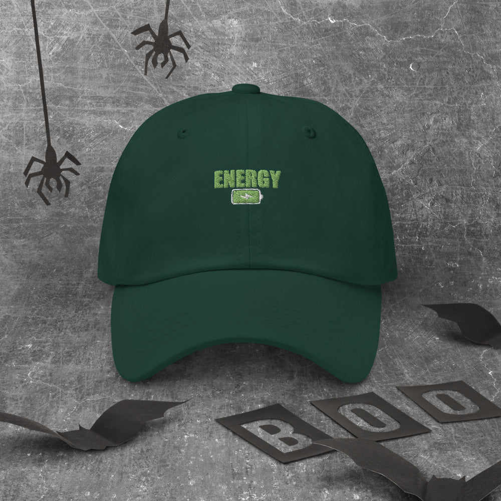 ENERGY HAT