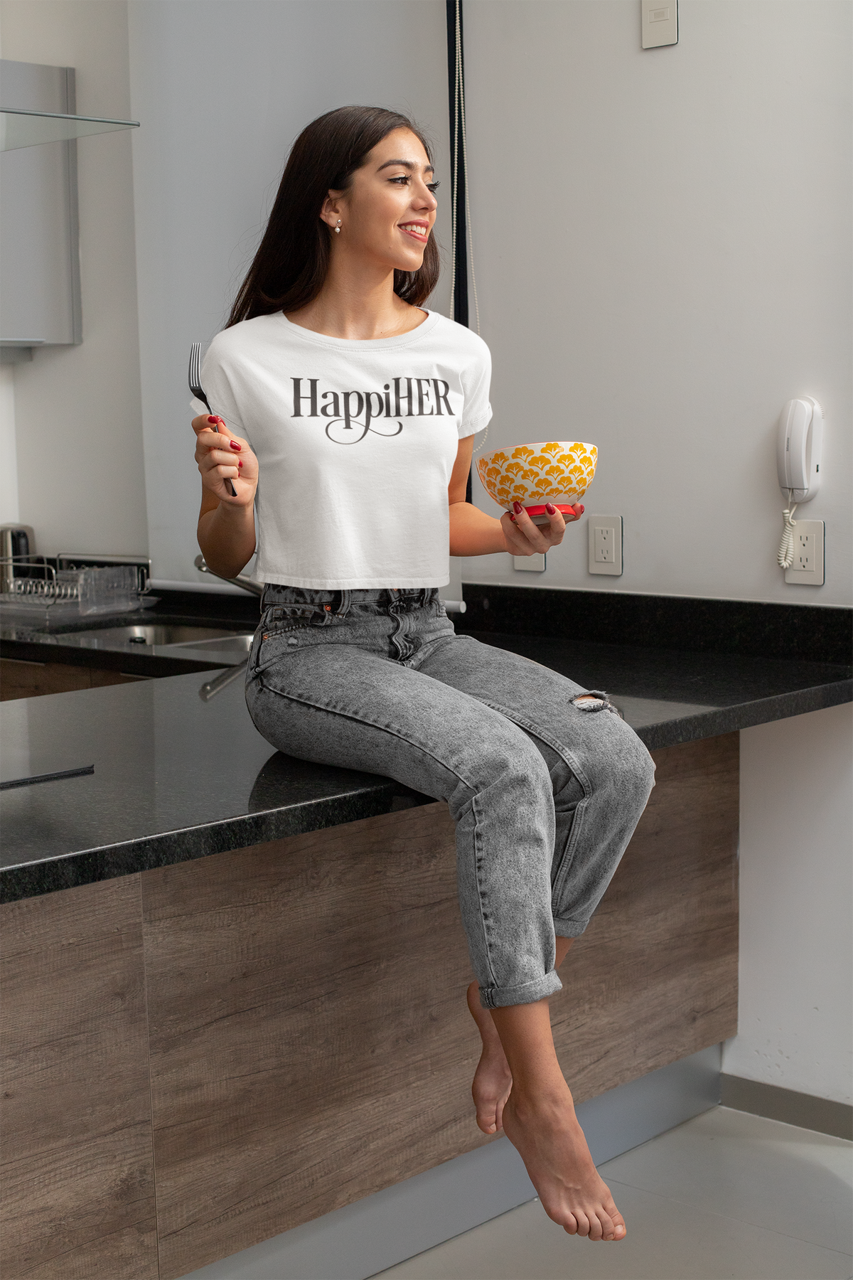 Happy HER T-Shirt