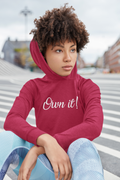 Own it! Hoodie