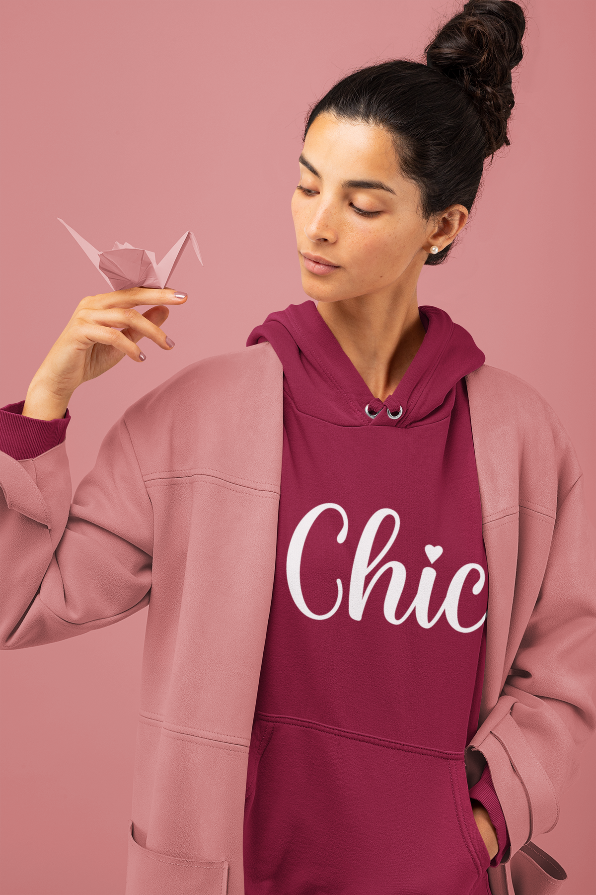 Chic Hoodie