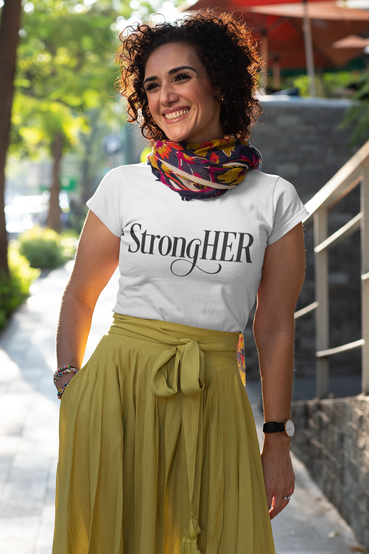 StrongHER T-Shirt