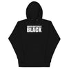 UNAPOLOGETICALLY BLACK HOODIE
