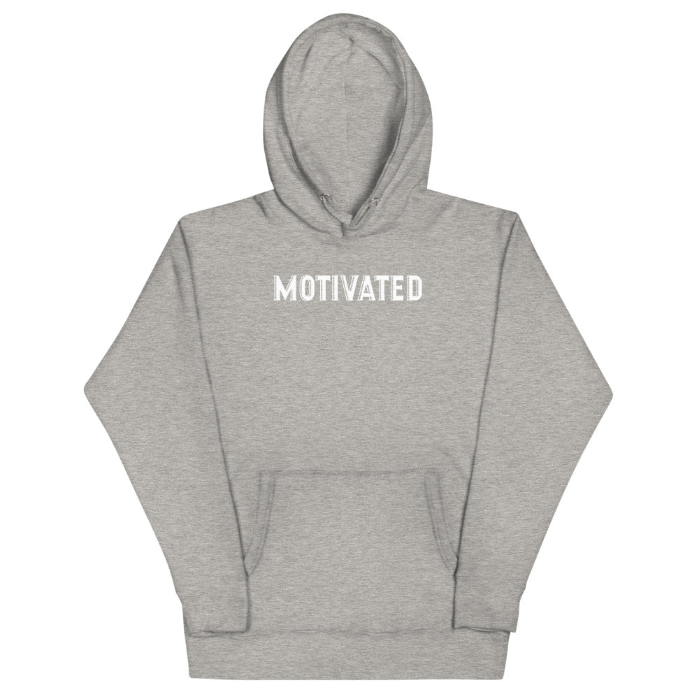 MOTIVATED HOODIE