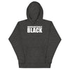 UNAPOLOGETICALLY BLACK HOODIE