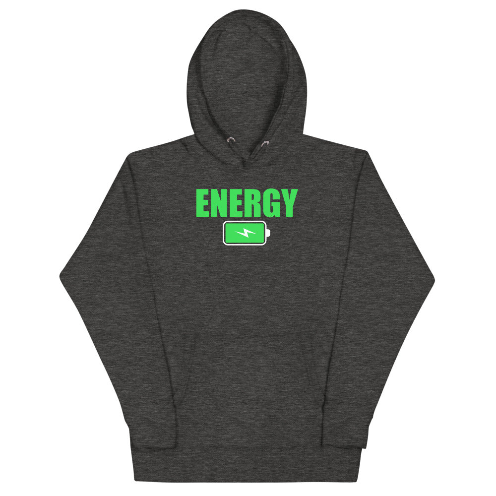 ENERGY HOODIE