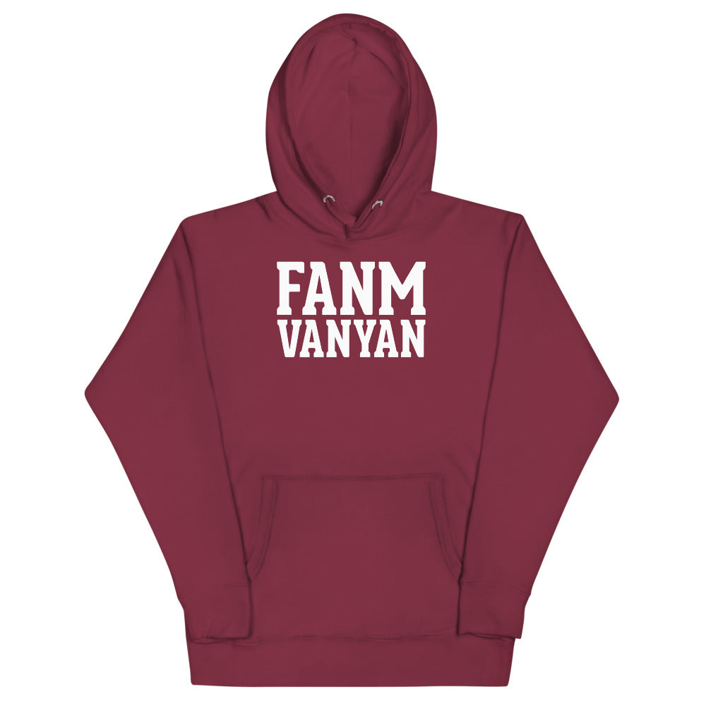 FANM VANYAN Hoodie