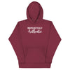 UNAPOLOGENTICALLY Authentic Hoodie