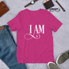 I AM T-SHIRT