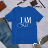 I AM T-SHIRT