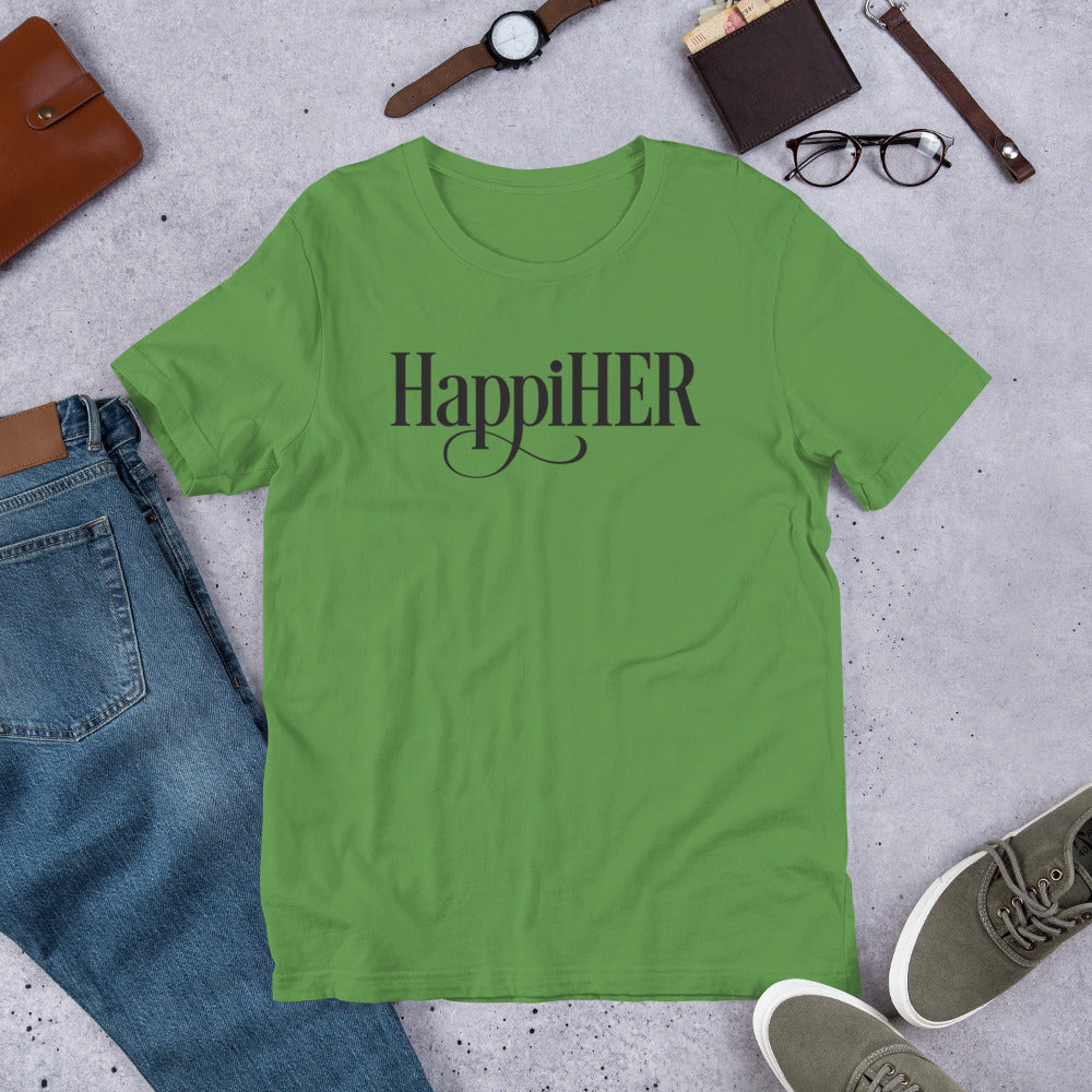 Happy HER T-Shirt