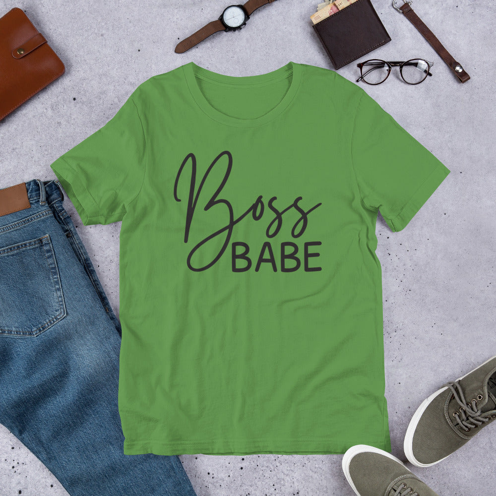 Boss BABE T-Shirt