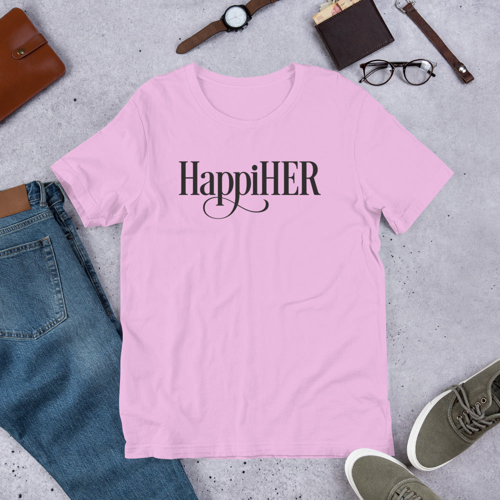 Happy HER T-Shirt