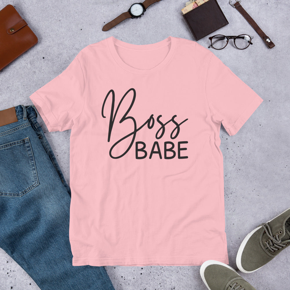 Boss BABE T-Shirt