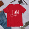 I AM T-SHIRT