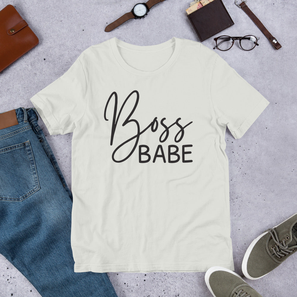 Boss BABE T-Shirt