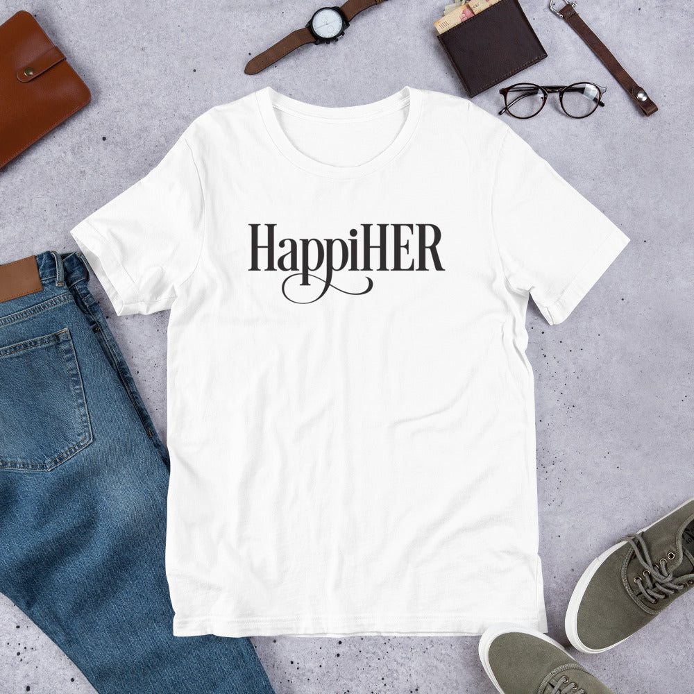 Happy HER T-Shirt