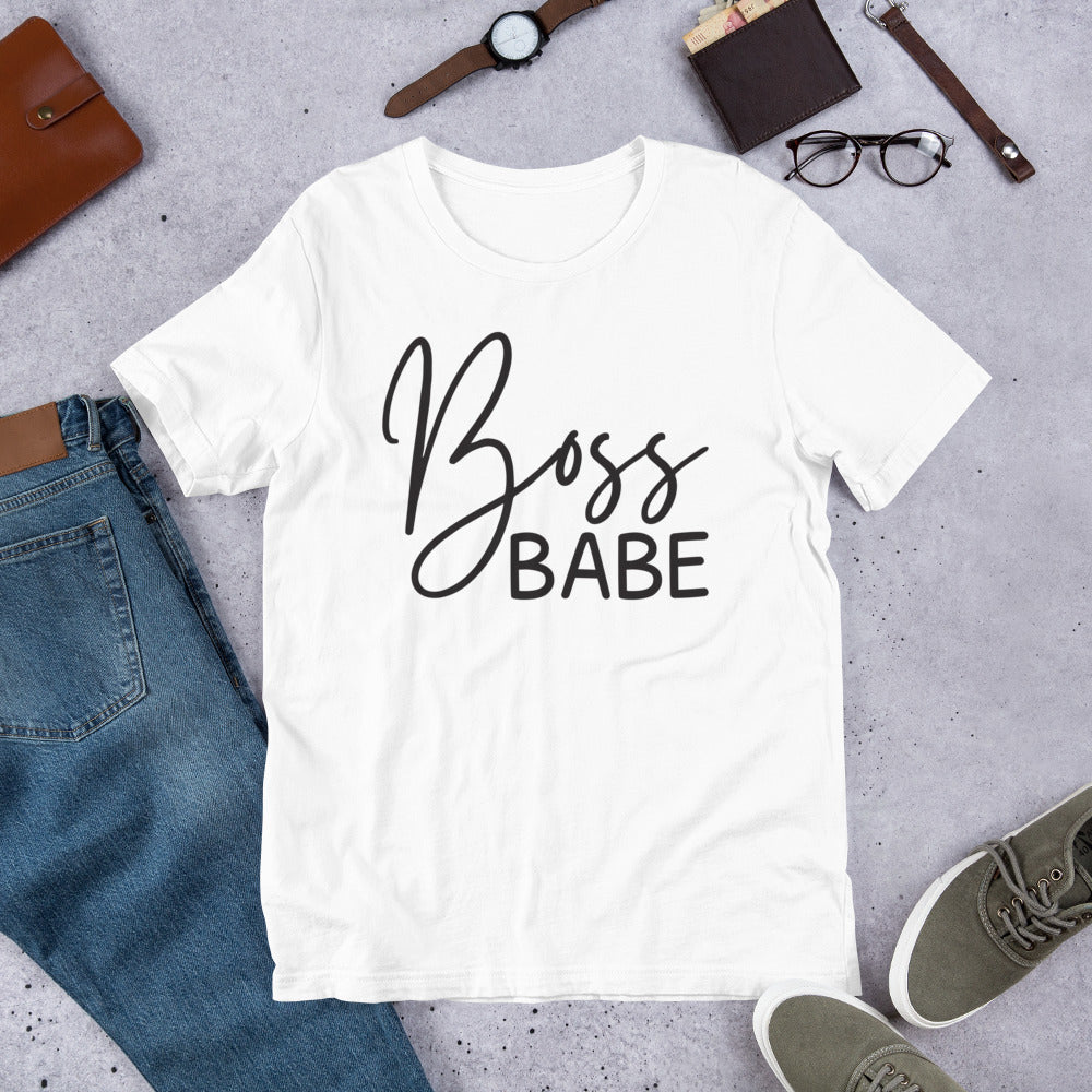 Boss BABE T-Shirt